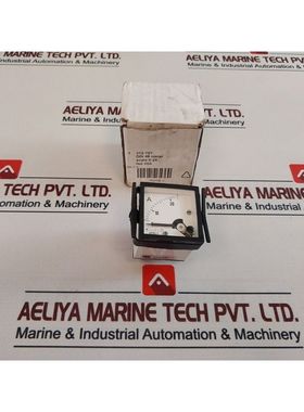 Hobut 312-757 Analogue Panel Ammeter 0-25A 48 Meter