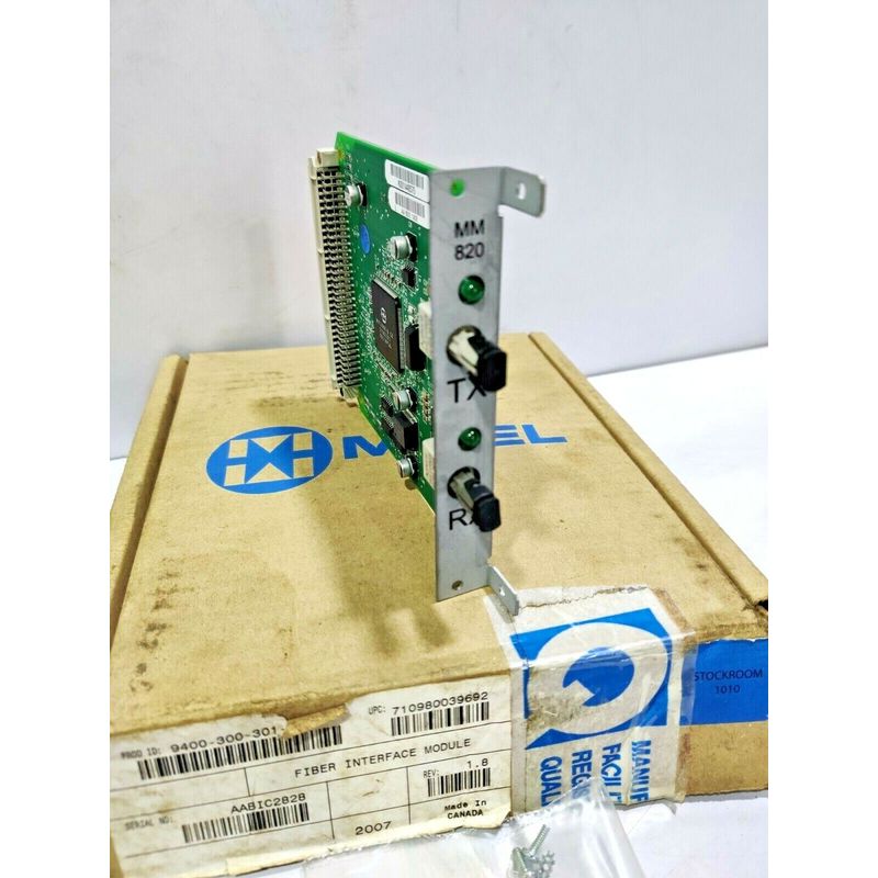 MITEL Fiber Interface Module 9400-300-301-NA
