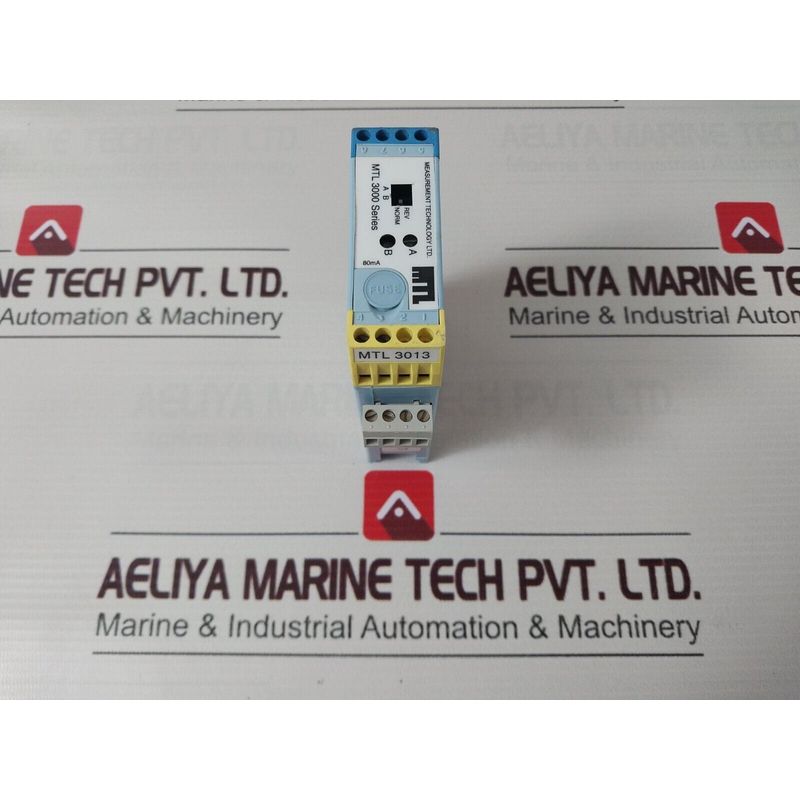 Measurement technology MTL3013 2-Channel Interruttore/Proxim