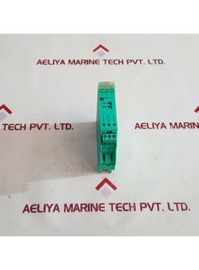 Convertitore Di Corrente/Voltaggio Pepperl+Fuchs KFD0-CC-1 3