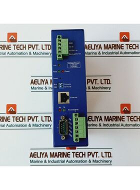 Servidor Serial Ethernet B&B Electronics ESR901 9-48 VDC 8-2