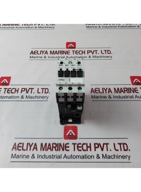 Contattore Siemens 3TF33 Air Break (Potenza) 220V DC