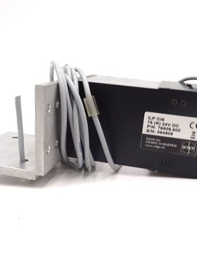 Axial Diffuse illuminator ILP CIS Volpi 75 (R) 24VDC *New*