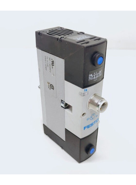 FESTO VSVA-B-P53E-H-A1-1R5L 电磁阀 (53460) (免费送货)