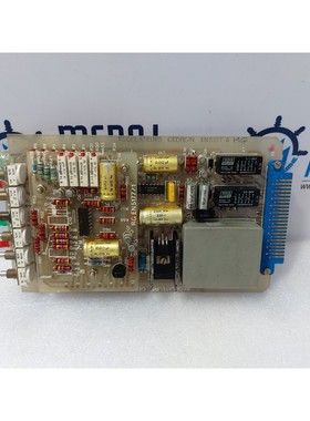 Regulateurs Georgin En 5177 AMG Printed Circuit Board R.g En