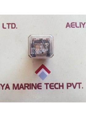 Carrier Transicold 10-00220-00 Relay 10A, 250VAC 12VDC