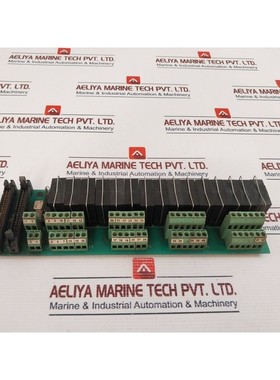 Module De Relais Phoenix Contact PLC1005 (Non Fonctionne)