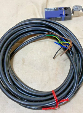 Technor Atex F-16430 Champniers XCMD2115L5 Limit Switch 5m C