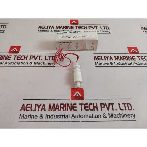 AS ONE MFS17-D Float Switch 1-4069-01