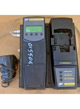 BW by Honeywell Microdock II Base Module/Gas Detector Calibr