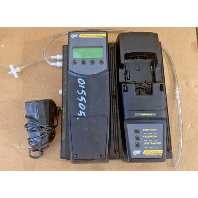 BW by Honeywell Microdock II Base Module/Gas Detector Calibr