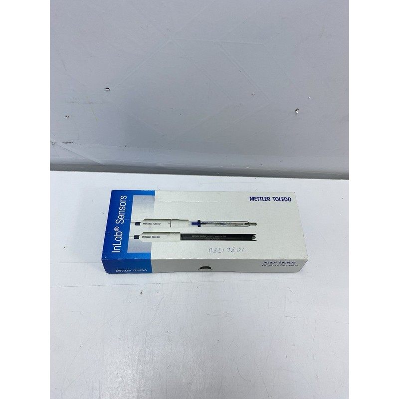 Mettler Toledo InLab Expert Pro ISM P/N:30014096
