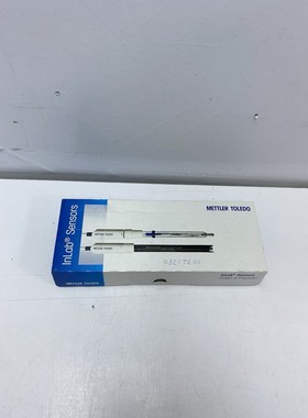 Mettler Toledo InLab Expert Pro ISM P/N:30014096