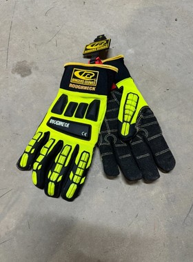 Ringers R-267B – Roughneck 297 Kevloc Impact A2 Glove - Siz