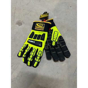 Ringers R-267B – Roughneck 297 Kevloc Impact A2 Glove - Siz