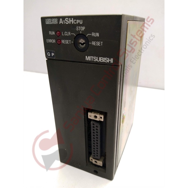 MITSUBISHI A1SHCPU CPU UNIT