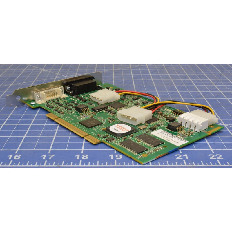 3R86-002372-11 / BOARD, FRAME GRABBER VPM8514, VPM-8514-TELC