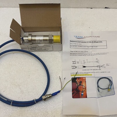 SENSOR DINERTIE  CBLE FIXE TEAM MARITIME TMDK4570.81.41 TMDK