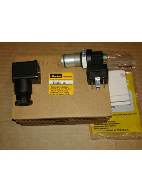 PARKER 931154 Indicador Eléctrico Revelador - Nuevo En Caja
