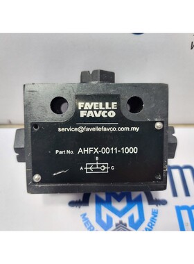 Favelle Favco AHFX-0011-1000 块