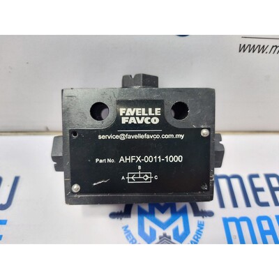 Favelle Favco AHFX-0011-1000 块