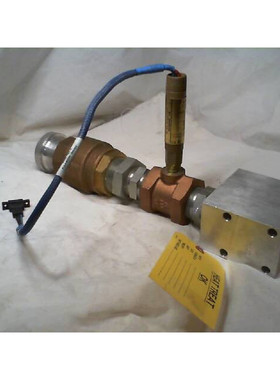 Dwyer V6EPB BS5B CV Flotect Mini-Size Flow Swith w/ Valve -