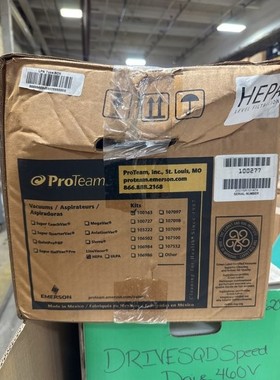 Kit De Aspiradora De Mochila HEPA Emerson 100163 LineVacer -