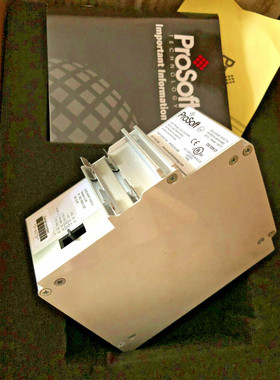 PROSOFT 5202-MNET-ASCII4 4PORT MODBUS TCP/IP TO ASCII GENERI