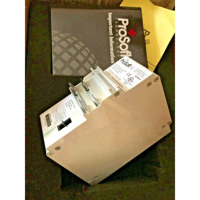PROSOFT 5202-MNET-ASCII4 4PORT MODBUS TCP/IP TO ASCII GENERI