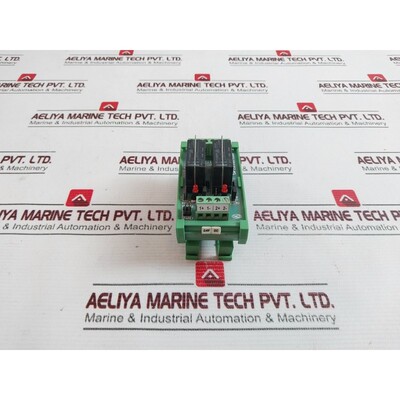 Connectwell ESMT Bloc De Jonction 24V CC 100958