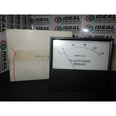 TRANSFORMADOR TRIPLETT 85011 NUEVO EN CAJA