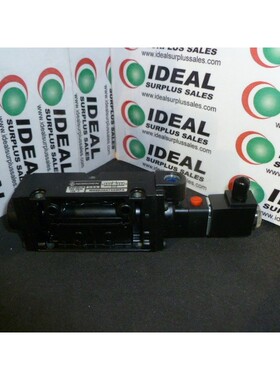 Válvula NORGREN MK02D0A74AMPA Nueva En Caja