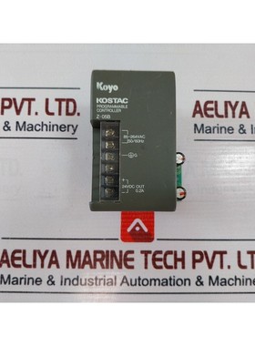 Controllore Programmabile KOYO Z-05B 85-264VAC 50/60Hz 78233