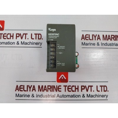 Controllore Programmabile KOYO Z-05B 85-264VAC 50/60Hz 78233