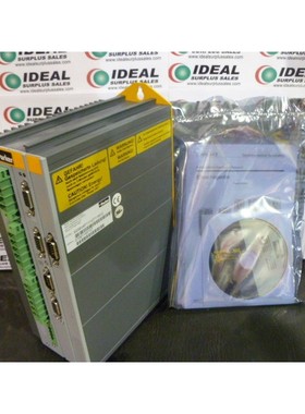 Parker S038V4F11I12T11M12 Compax 3 Servo Drive/Controller -