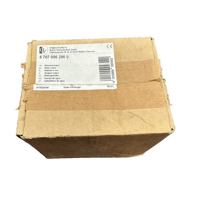 JUNKERS ELM LEBLANC 87070062860 ROBINET D'EAU + JOINTS