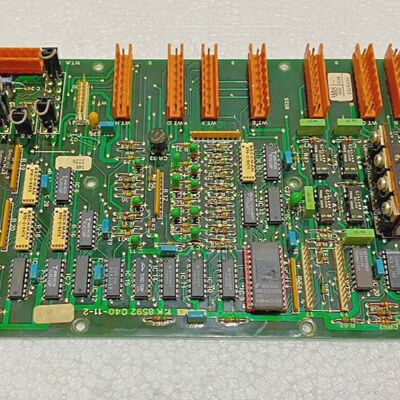 Alfa Laval 55055780 PCB Saab Kk 8592 040113 Purificador Circ