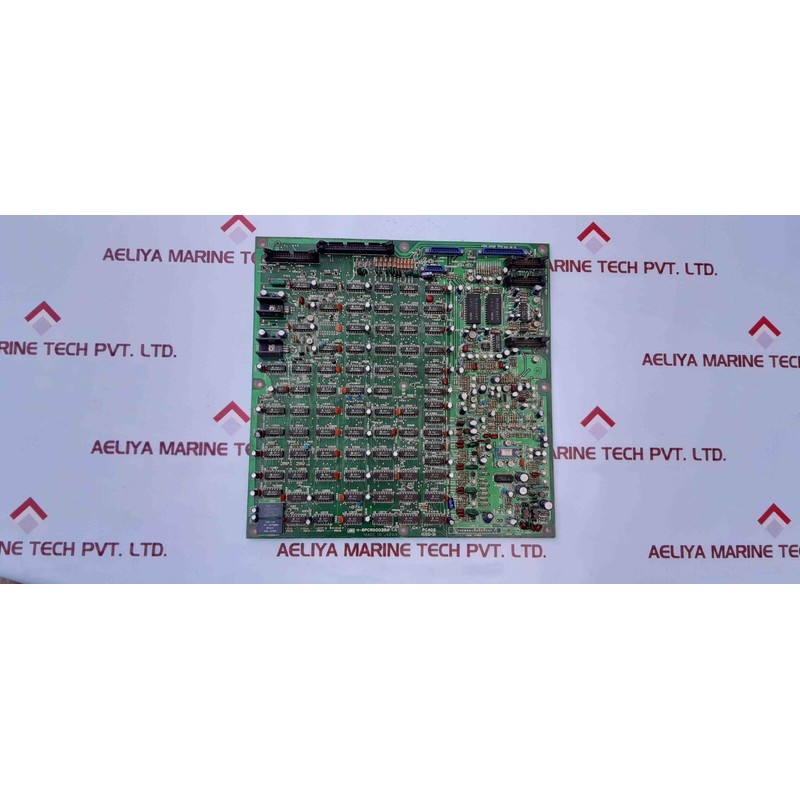 Jrc H-6pcrd0035if Pcb Card Circuit Board Pc402