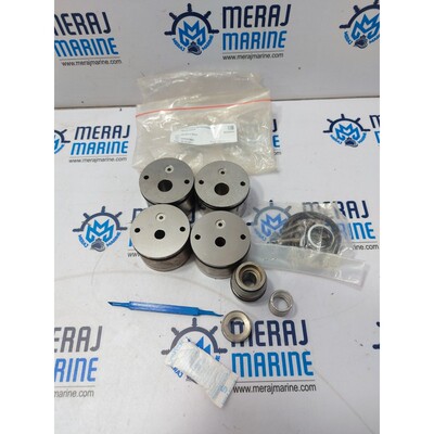 Kit Di Riparazione Regolatore Gilmore 40200999