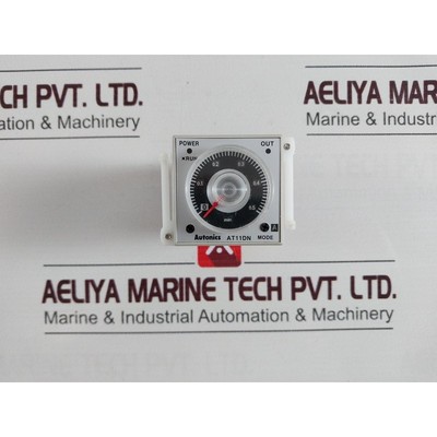 Temporizador Autonics AT11DN: De 0 A 0.5 Min