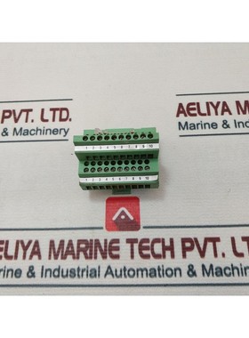 Bloc D'Interface Terminal PHOENIX CONTACT 2280077 FLK 20