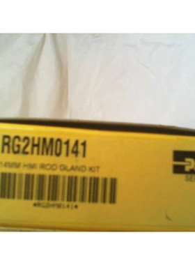 Kit De Glandes De Varilla PARKER RG2HM0141 Nuevo En Caja