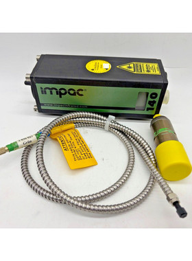 IMPAC INFRATHERM IP 140-LO PYROMETER 3875910