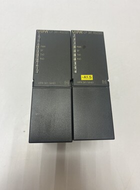 VIPA 341-1AH01 CP 341 RS232C