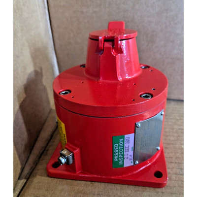 Cooper MEDC Fire Alarm Call Point Type SM87PBLD 24Vdc 2a 2 P