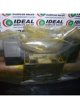 Válvula Direccional Parker Hannifin PHCP86024324 - NUEVO EN