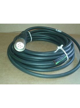Cable De Suministro De Energía Lumberg RKU 6-204/7 M - Nuev