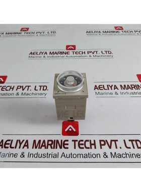 Timer Elettronico OMRON H3CR-A8 0-30 MIN 24-48VAC 50/60HZ