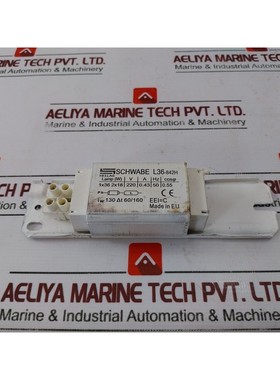 Schwabe Hellas L36-842H Electromagnético Lastres para Tubul