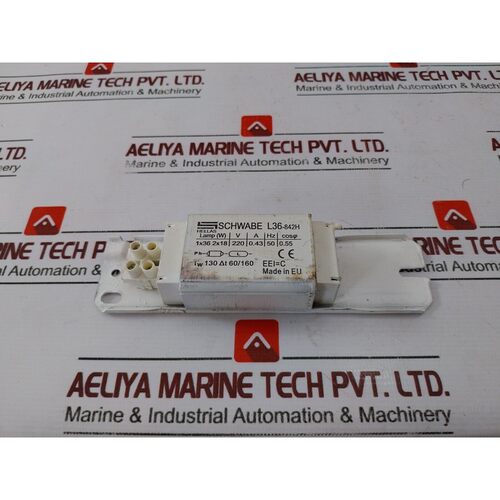 Schwabe Hellas L36-842H Electromagnético Lastres para Tubul